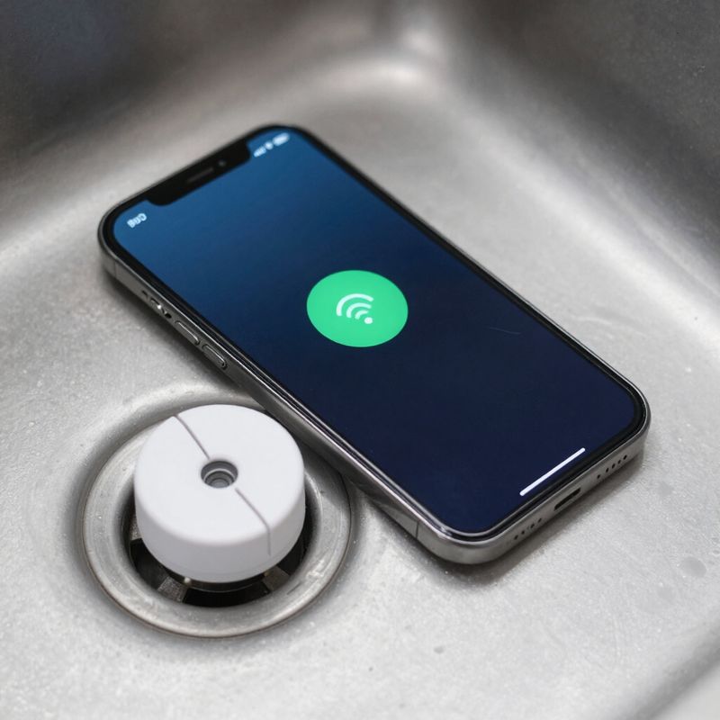 Leak repair in Kentwood